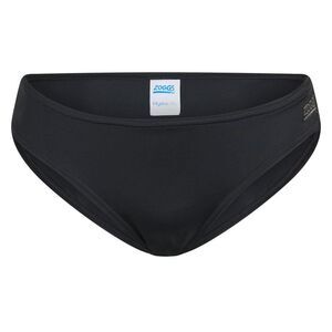 Zoggs Womens/Ladies Tahiti Low Rise Swim Briefs / Black